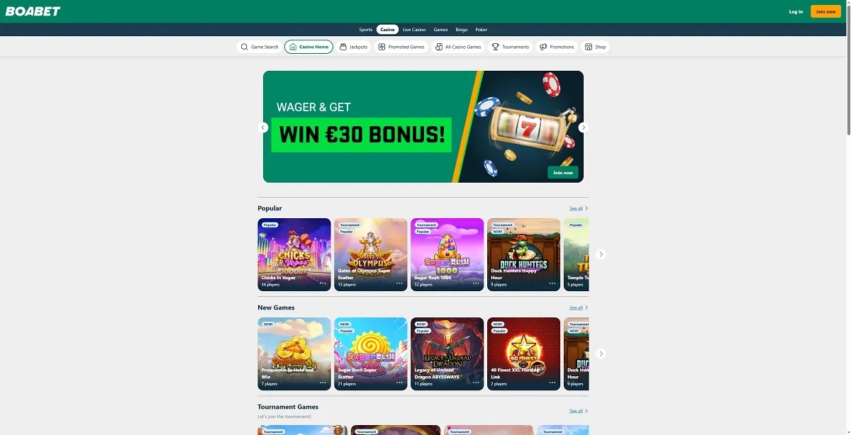 casino graphic